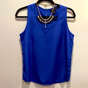 Banana Republic Women’s Blue Tunic Size S